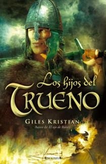 HIJOS DEL TRUENO, LOS | 9788466645065 | KRISTIAN, GILES | Llibreria Aqualata | Comprar libros en catalán y castellano online | Comprar libros Igualada