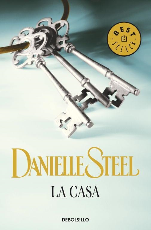 CASA, LA (BEST SELLER 245-52) | 9788499086620 | STEEL, DANIELLE | Llibreria Aqualata | Comprar llibres en català i castellà online | Comprar llibres Igualada