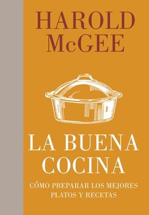 BUENA COCINA, LA | 9788483069318 | MCGEE, HAROLD | Llibreria Aqualata | Comprar llibres en català i castellà online | Comprar llibres Igualada