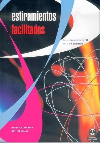 ESTIRAMIENTOS FACILITADOS | 9788480195027 | MCATEE, ROBERT E. | Llibreria Aqualata | Comprar llibres en català i castellà online | Comprar llibres Igualada