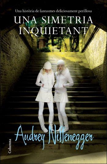UNA SIMETRIA INQUIETANT (BALANCI 860) | 9788466412957 | NIFFENEGGER, AUDREY | Llibreria Aqualata | Comprar llibres en català i castellà online | Comprar llibres Igualada
