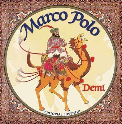 MARCO POLO (ALBUM IL·LUSTRAT) | 9788426137623 | DEMI | Llibreria Aqualata | Comprar llibres en català i castellà online | Comprar llibres Igualada