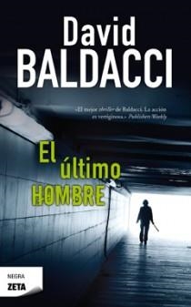 ULTIMO HOMBRE, EL (ZETA NEGRA 266) | 9788498724462 | BALDACCI, DAVID | Llibreria Aqualata | Comprar libros en catalán y castellano online | Comprar libros Igualada