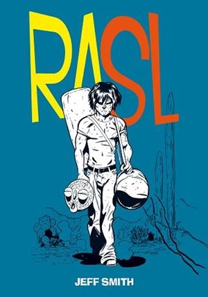 RASL 1 | 9788492769957 | SMITH, JEFF | Llibreria Aqualata | Comprar libros en catalán y castellano online | Comprar libros Igualada