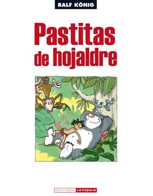PASTITAS DE HOJALDRE | 9788478339228 | KONING, RALF | Llibreria Aqualata | Comprar libros en catalán y castellano online | Comprar libros Igualada