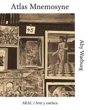 ATLAS MNEMOSYNE (ARTE Y ESTETICA) | 9788446028253 | WARBURG, ABY | Llibreria Aqualata | Comprar libros en catalán y castellano online | Comprar libros Igualada
