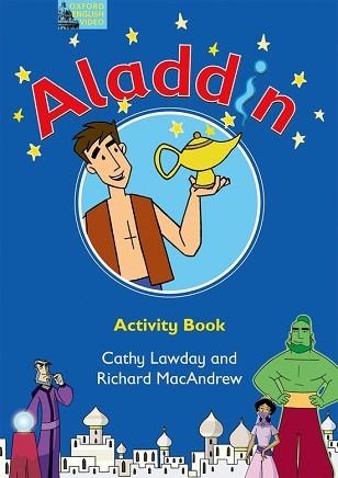 ALADDIN ACTIVITY BOOK | 9780194593786 | VARIOS AUTORES | Llibreria Aqualata | Comprar llibres en català i castellà online | Comprar llibres Igualada