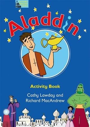 ALADDIN ACTIVITY BOOK | 9780194593786 | VARIOS AUTORES | Llibreria Aqualata | Comprar llibres en català i castellà online | Comprar llibres Igualada