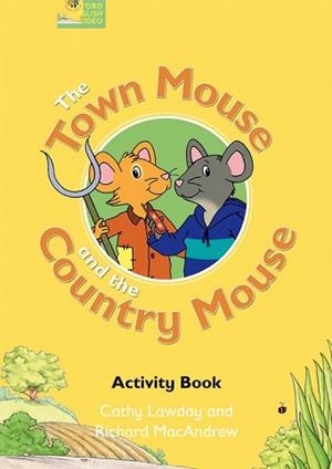 THE TOWN MOUSE AND THE COUNTRY MOUSE ACTIVITY BOOK | 9780194593472 | VARIOS AUTORES | Llibreria Aqualata | Comprar libros en catalán y castellano online | Comprar libros Igualada