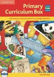 PRIMARY CURRICULUM BOX (+ AUDIO CD) | 9780521729611 | BENTLEY, KAY | Llibreria Aqualata | Comprar libros en catalán y castellano online | Comprar libros Igualada