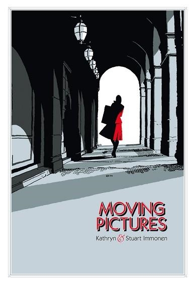 MOVING PICTURES | 9788415201014 | KATHRYN / IMMONEN, STUART | Llibreria Aqualata | Comprar llibres en català i castellà online | Comprar llibres Igualada