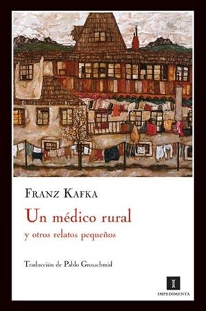 UN MEDICO RURAL Y OTROS RELATOS PEQUEÑOS | 9788493711047 | KAFKA, FRANZ | Llibreria Aqualata | Comprar llibres en català i castellà online | Comprar llibres Igualada