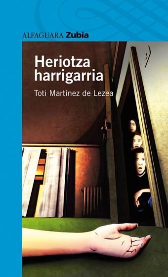 HERIOTZA HARRIGARRIA | 9788498940039 | MARTINEZ DE LEZA, TOTI | Llibreria Aqualata | Comprar llibres en català i castellà online | Comprar llibres Igualada