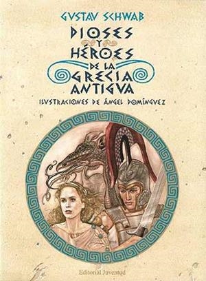 DIOSES Y HEROES DE LA GRECIA ANTIGUA | 9788426131829 | SCHWAB, GUSTAV | Llibreria Aqualata | Comprar llibres en català i castellà online | Comprar llibres Igualada