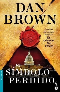 SIMBOLO PERDIDO, EL (BOOKET 1224) | 9788408099222 | BROWN, DAN | Llibreria Aqualata | Comprar llibres en català i castellà online | Comprar llibres Igualada