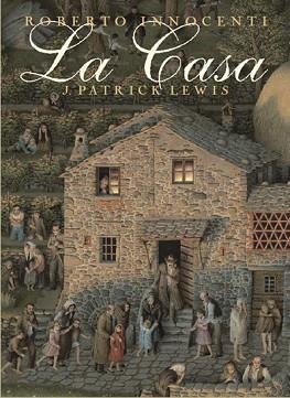 CASA, LA (ALBUM IL·LUSTRAT) | 9788495987716 | INNO CENTI, ROBERTO | Llibreria Aqualata | Comprar libros en catalán y castellano online | Comprar libros Igualada