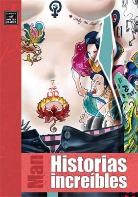HISTORIAS INCREIBLES (EROTICO) | 9788478339259 | Llibreria Aqualata | Comprar llibres en català i castellà online | Comprar llibres Igualada