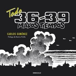 TODO 36-39. MALOS TIEMPOS | 9788499086989 | GIMENEZ, CARLOS | Llibreria Aqualata | Comprar llibres en català i castellà online | Comprar llibres Igualada