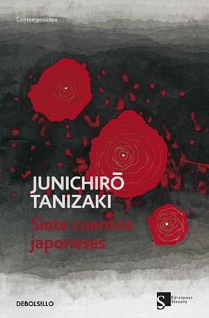 SIETE CUENTOS JAPONESES (CONTEMPORANEA) | 9788499086712 | TANIZAKI, JUNICHIRO | Llibreria Aqualata | Comprar libros en catalán y castellano online | Comprar libros Igualada