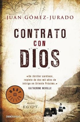 CONTRATO CON DIOS (BEST SELLER 772/2) | 9788499087085 | GOMEZ-JURADO, JUAN | Llibreria Aqualata | Comprar llibres en català i castellà online | Comprar llibres Igualada