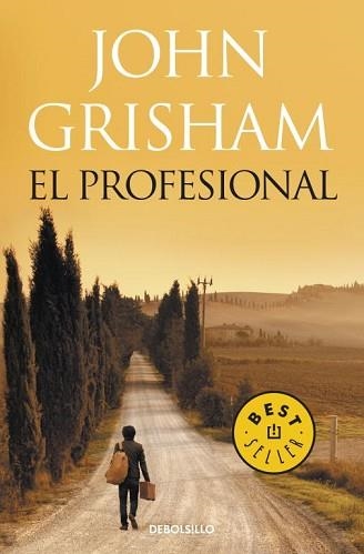 PROFESIONAL, EL (BEST SELLER 412/17) | 9788499087092 | GRISHAM, JOHN | Llibreria Aqualata | Comprar llibres en català i castellà online | Comprar llibres Igualada
