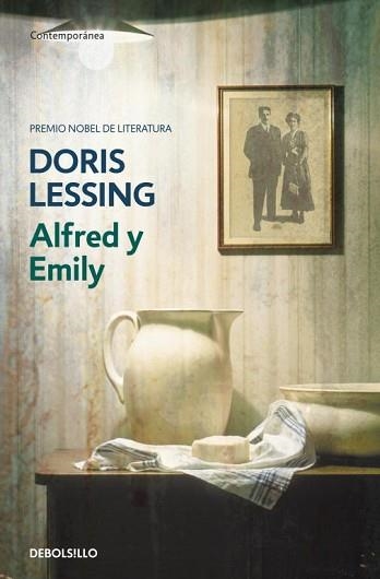 ALFRED Y EMILY (CONTEMPORANEA) | 9788499087177 | LESSING, DORIS | Llibreria Aqualata | Comprar libros en catalán y castellano online | Comprar libros Igualada