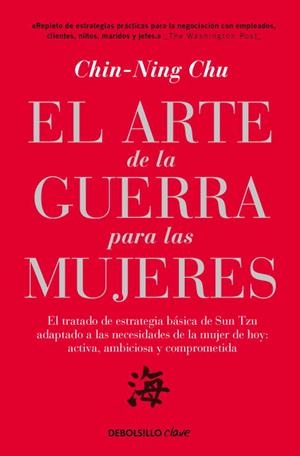 ARTE DE LA GUERRA PARA MUJERES, EL (DEBOLSILLO CLAVE) | 9788499087214 | CHI, CHIN NING | Llibreria Aqualata | Comprar libros en catalán y castellano online | Comprar libros Igualada