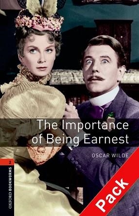 IMPORTANCE OF BEING EARNEST, THE (BOOKWORMS 2) | 9780194235303 | VARIOS AUTORES | Llibreria Aqualata | Comprar libros en catalán y castellano online | Comprar libros Igualada