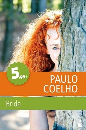 BRIDA (BOOKET) | 9788408099772 | COELHO, PAULO | Llibreria Aqualata | Comprar libros en catalán y castellano online | Comprar libros Igualada