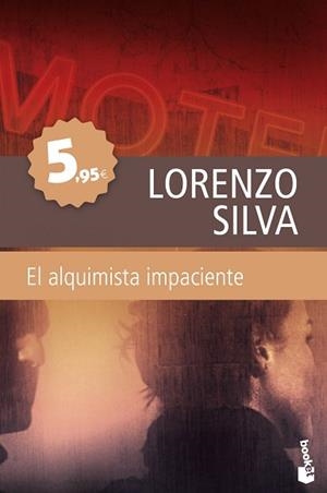 ALQUIMISTA IMPACIENTE, EL (BOOKET) | 9788423343232 | SILVA, LORENZO | Llibreria Aqualata | Comprar libros en catalán y castellano online | Comprar libros Igualada