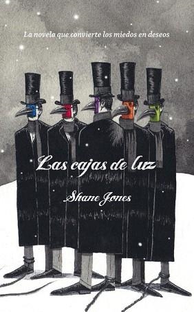 CAJAS DE LUZ, LAS | 9788439723424 | JONES, SHANE | Llibreria Aqualata | Comprar llibres en català i castellà online | Comprar llibres Igualada