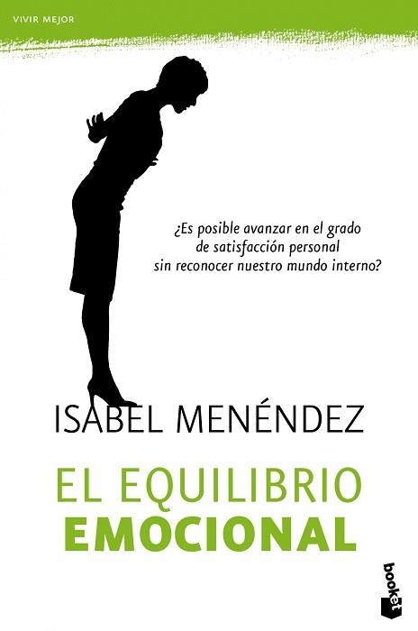 EQUILIBRIO EMOCIONAL, EL (BOOKET PRACTICOS) | 9788467035827 | MENENDEZ, ISABEL | Llibreria Aqualata | Comprar libros en catalán y castellano online | Comprar libros Igualada