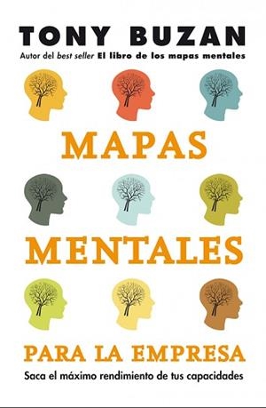 MAPAS MENTALES PARA LA EMPRESA | 9788498750799 | BUZAN, TONY | Llibreria Aqualata | Comprar llibres en català i castellà online | Comprar llibres Igualada