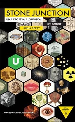 STONE JUNCTION. UNA EPOPEYA ALQUIMICA | 9788492837182 | DODGE, JIM | Llibreria Aqualata | Comprar libros en catalán y castellano online | Comprar libros Igualada