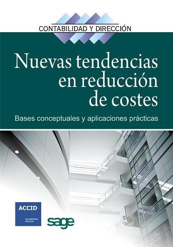 NUEVAS TENDENCIAS EN LA REDUCCION DE COSTES | 9788492956319 | VARIOS AUTORES | Llibreria Aqualata | Comprar libros en catalán y castellano online | Comprar libros Igualada