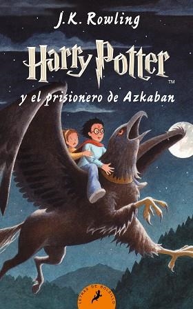 HARRY POTTER Y EL PRISIONERO DE AZKABAN | 9788498383430 | ROWLING, J.K. | Llibreria Aqualata | Comprar llibres en català i castellà online | Comprar llibres Igualada