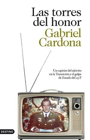 TORRES DEL HONOR, LAS | 9788423343867 | CARDONA, GABRIEL | Llibreria Aqualata | Comprar llibres en català i castellà online | Comprar llibres Igualada