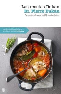 RECETAS DE DUKAN, LAS | 9788492981380 | DUKAN, PIERRE | Llibreria Aqualata | Comprar libros en catalán y castellano online | Comprar libros Igualada
