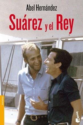 SUAREZ Y EL REY (BOOKET 3234) | 9788467035810 | HERNANDEZ, ABEL | Llibreria Aqualata | Comprar libros en catalán y castellano online | Comprar libros Igualada