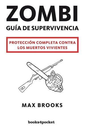 ZOMBI. GUIA DE SUPERVIVENCIA (B4P 275) | 9788415139003 | BROOKS, MAX | Llibreria Aqualata | Comprar llibres en català i castellà online | Comprar llibres Igualada