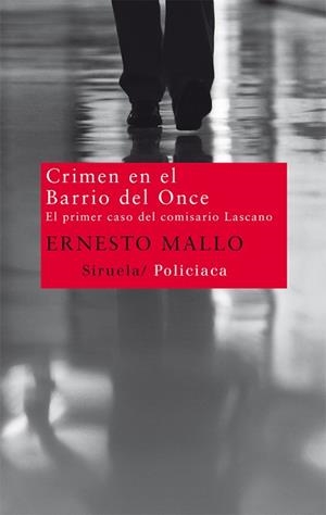 CRIMEN EN EL BARRIO DEL ONCE (NUEVOS TIEMPOS 185) | 9788498415100 | MALLO, ERNESTO | Llibreria Aqualata | Comprar libros en catalán y castellano online | Comprar libros Igualada