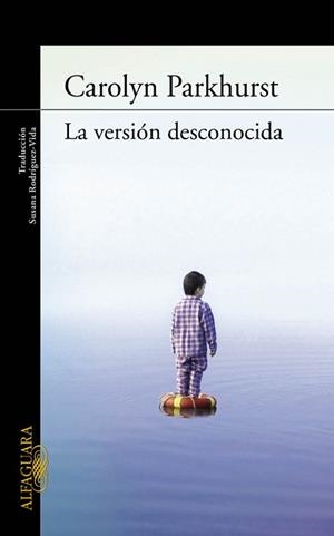 VERSION DESCONOCIDA, LA | 9788420406671 | PARKHURST, CAROLYN | Llibreria Aqualata | Comprar libros en catalán y castellano online | Comprar libros Igualada