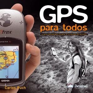 GPS PARA TODOS (2N ED) | 9788498292053 | PUCH, CARLOS | Llibreria Aqualata | Comprar llibres en català i castellà online | Comprar llibres Igualada