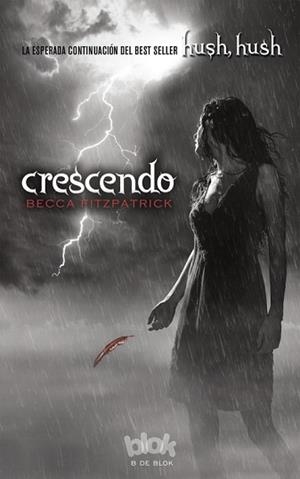 CRESCENDO (HUSH HUSH II) | 9788466646390 | FITZPATRICK, BECCA | Llibreria Aqualata | Comprar libros en catalán y castellano online | Comprar libros Igualada