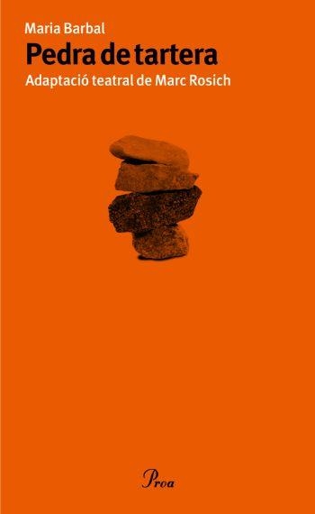 PEDRA DE TARTERA (TNC 83) | 9788475882093 | BARBAL, MARIA / ROSICH, MARC (ADAP) | Llibreria Aqualata | Comprar libros en catalán y castellano online | Comprar libros Igualada