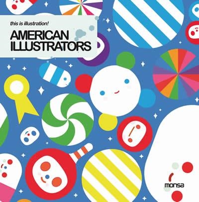 AMERICAN ILLUSTRATORS | 9788415223016 | MINGUET, EVA | Llibreria Aqualata | Comprar libros en catalán y castellano online | Comprar libros Igualada