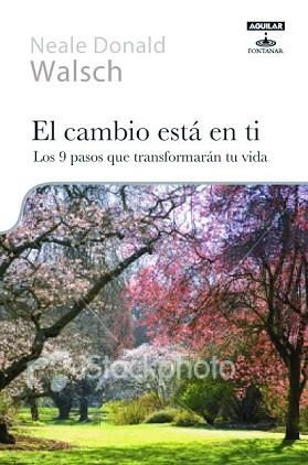 CAMBIO ESTA EN TI, EL | 9788403100350 | WALSCH, NEALE DONALD | Llibreria Aqualata | Comprar libros en catalán y castellano online | Comprar libros Igualada