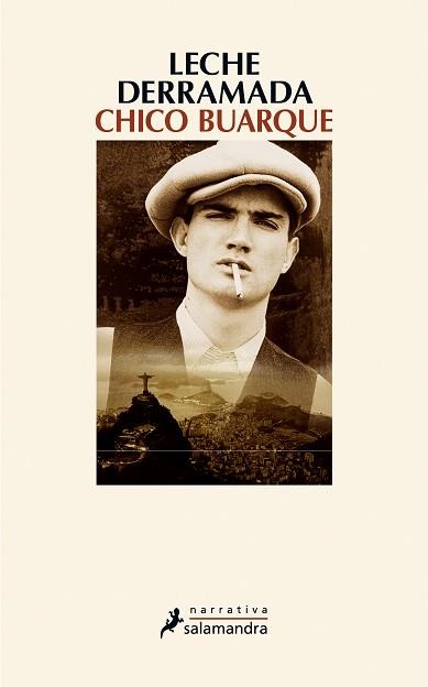 LECHE DERRAMADA | 9788498383409 | BUARQUE, CHICO | Llibreria Aqualata | Comprar llibres en català i castellà online | Comprar llibres Igualada