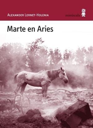 MARTE EN ARIES (ALEXANDERPLATZ 18) | 9788495587749 | LERNET-HOLENIA, ALEXANDER | Llibreria Aqualata | Comprar libros en catalán y castellano online | Comprar libros Igualada