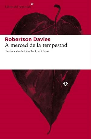 A MERCED DE LA TEMPESTA (76) | 9788492663323 | DAVIES, ROBERTSON | Llibreria Aqualata | Comprar libros en catalán y castellano online | Comprar libros Igualada